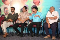 Organic Mama Hybrid Alludu Movie Press Meet